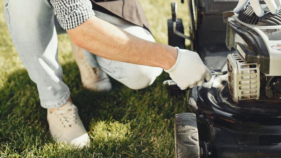 Veiligheidstips bij het gebruiken van een accu grasmaaier